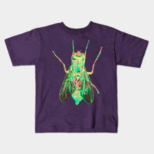 House Fly 2 Kids T-Shirt